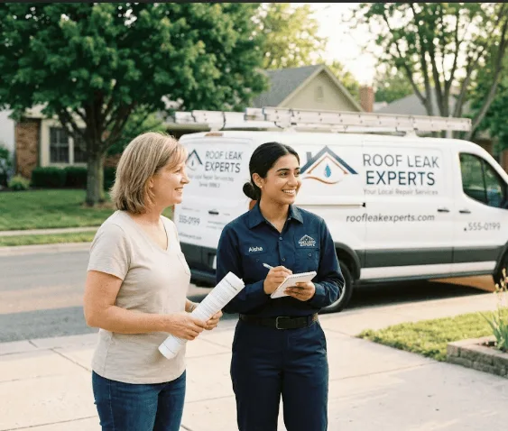 Roof Leak Repair Table Rock, NE FAQs